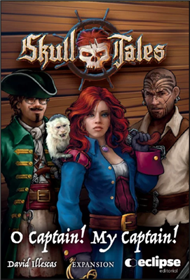 Skull Tales: O Captain! My Captain!