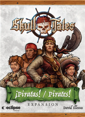 Skull Tales: Pirates!