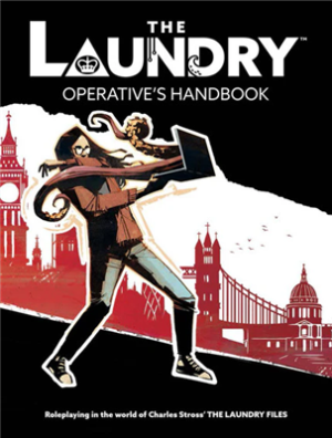 The Laundry Operatives Handbook