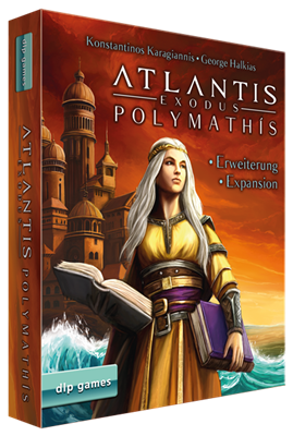 Atlantis Exodus: Polymathis