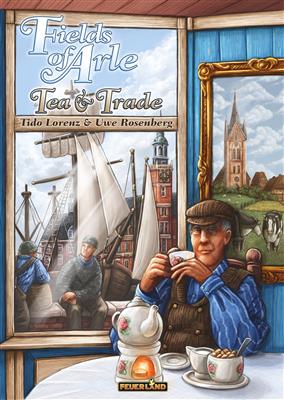 Fields of Arle: Tea & Trade