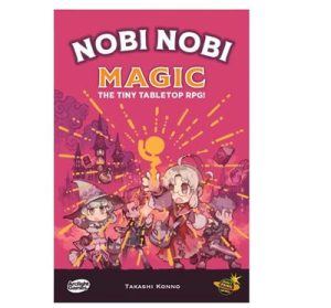 Nobi Nobi Magic