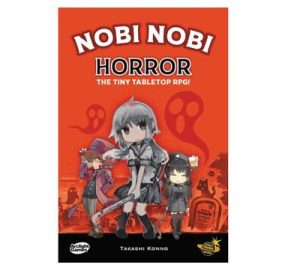 Nobi Nobi Horror