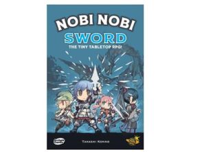 Nobi Nobi Sword