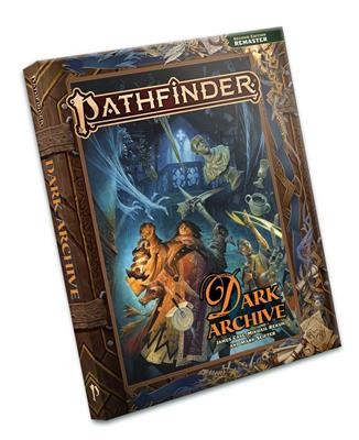 140398_0.jpeg Pathfinder Dark Archive (Remastered) Pocket Edition (P2)