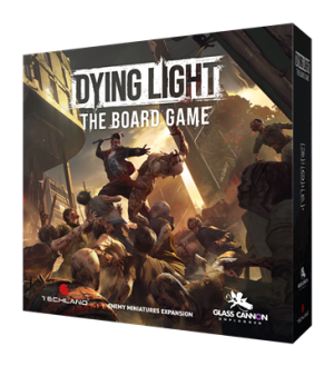 Dying Light: The Board Game - Miniatures Expansion