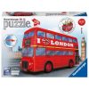 Παζλ 3D 216 κομμάτια - London Bus