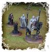 Middle-Earth Strategy Battle Game - Saruman the White & Grima (30-49)