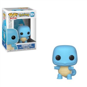 Φιγούρα Funko POP! Pokemon - Squirtle #504