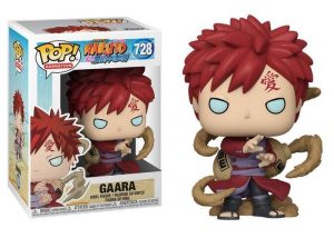 Φιγούρα Funko Pop! Animation Naruto Shippuden - Gaara #728