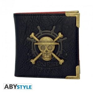 Abysse One Piece - Skull Premium Wallet (ABYBAG392)