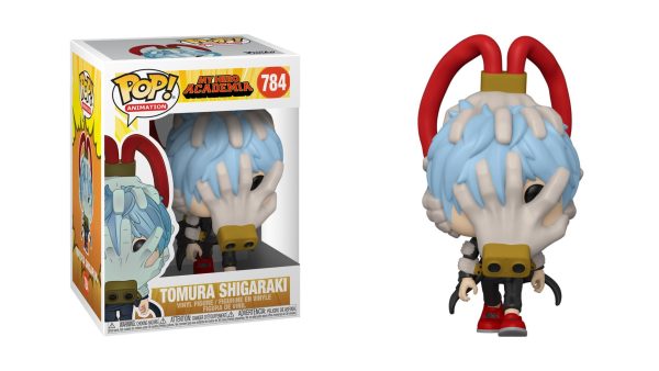 Φιγούρα Funko POP! My Hero Academia - Tomura Shigaraki #784