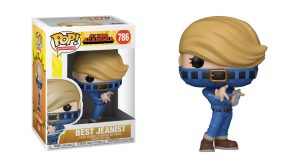 Φιγούρα Funko POP! My Hero Academia - Best Jeanist #786