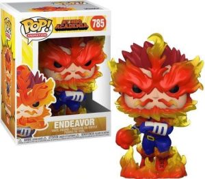 Φιγούρα Funko POP! My Hero Academia - Endeavor #785