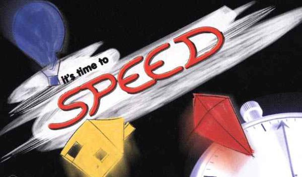 Speed (Ελληνικές Οδηγίες)