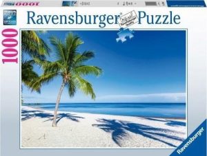 Ravensburger Puzzle: Beach Escape (1000pcs) (15989)