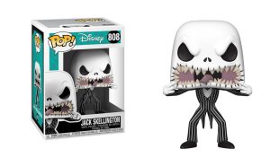 Φιγούρα Funko POP! Nightmare Before Christmas - Jack (Scary Face) #808