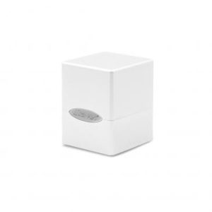 Ultra Pro Classic Satin Cube - Arctic White