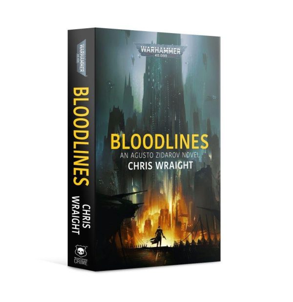 Νουβέλα Warhammer 40000 - Bloodlines (PB) (BL2851)