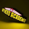 My Hero Academia - Logo Icon Φωτιστικό (30x10cm)