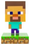 Paladone Icons: Minecraft - Steve Light (PP6594MCFV2)