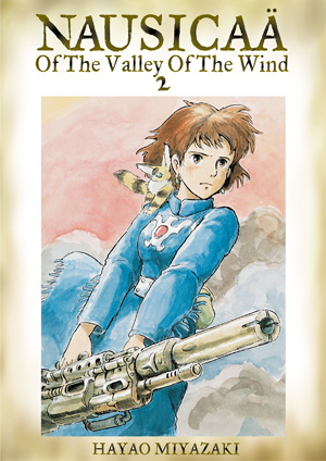 Nausicaa 02 (Paperback)