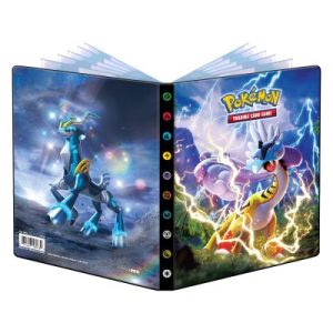 Pokémon: SV05 Raging Bolt And Iron Crown 4-Pocket Portfolio