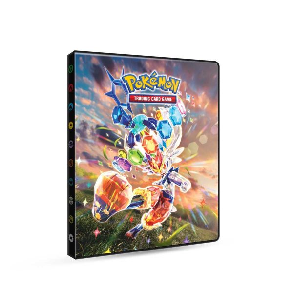 Pokemon TCG Scarlet & Violet 4-Pocket Portfolio