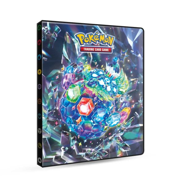 Pokemon TCG Scarlet & Violet 9-Pocket Portfolio