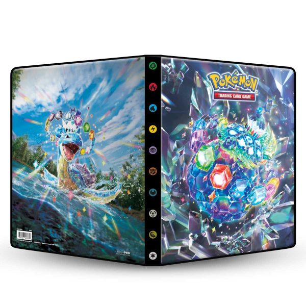 Pokemon TCG Scarlet & Violet 9-Pocket Portfolio