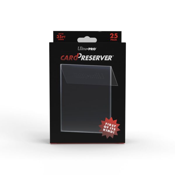 Ultra Pro Cardpreserver™ Protective Holders