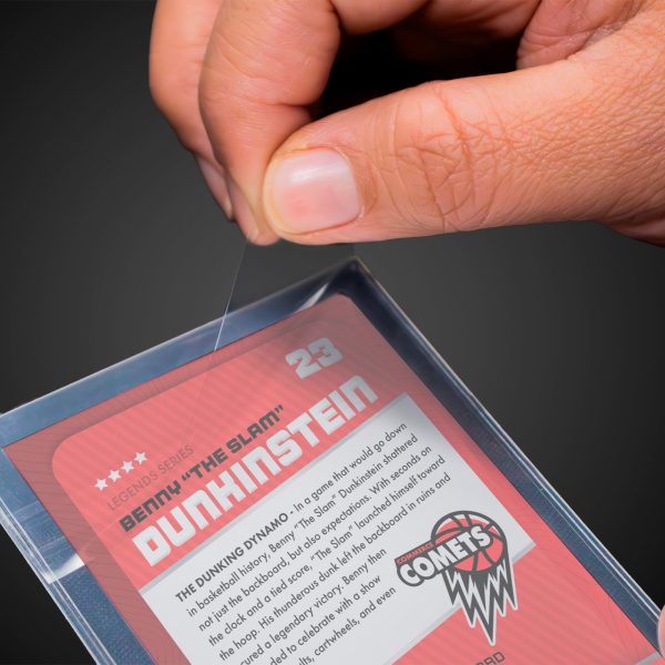 Ultra Pro Cardpreserver™ Protective Holders