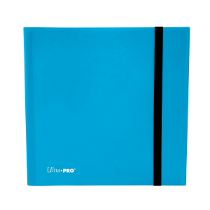 Ultra Pro - Eclipse 12-Pocket Pro-Binder Sky Blue