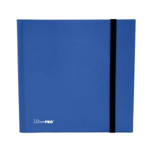 Ultra Pro - Eclipse 12-Pocket Pro-Binder Pacific Blue