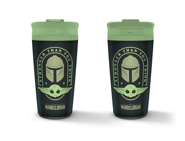 Star Wars: The Mandalorian - Stronger Than You Think Θερμός (450ml)