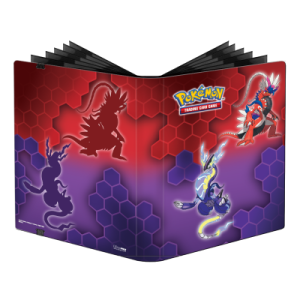 Ultra Pro 9-Pocket PRO-Binder - Pokemon Koraidon & Miraidon