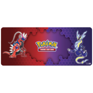 Ultra Pro Koraidon & Miraidon Table Playmat Mousepad for Pokemon - 6ft