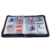 Ultra Pro 4-Pocket Toploader Zippered Premium PRO-Binder