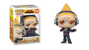 Φιγούρα Funko POP! My Hero Academia - Present Mic #920