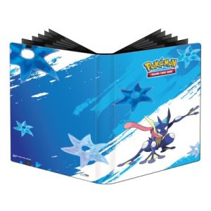 Ultra Pro Pokemon Greninja 9-Pocket Pro-Binder