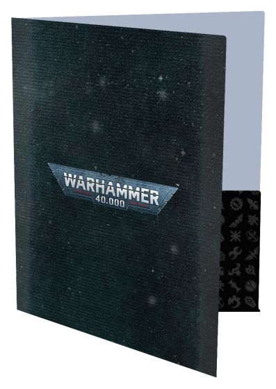 16433_datasheetfolio_universal_render_3.jpg Ultra Pro - Universal Datasheet & Index Card Folio for Warhammer 40,000