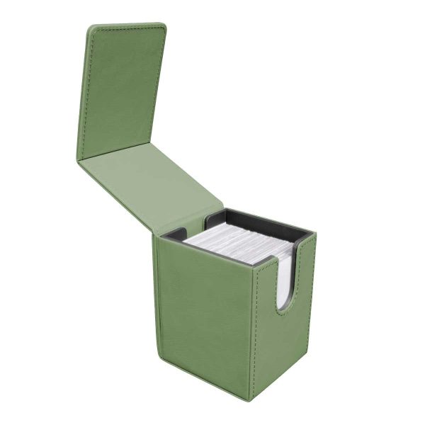 Vivid Alcove Flip Deck Box Cool Matcha