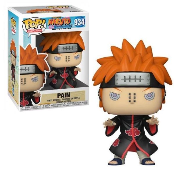 Φιγούρα Funko POP! Naruto Shippuden - Pain #934