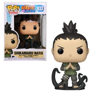 Φιγούρα Funko POP! Naruto Shippuden - Shikamaru Nara #933