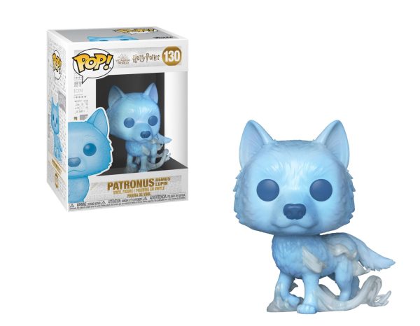 Φιγούρα Funko POP! Harry Potter - Patronus (Remus Lupin) #130