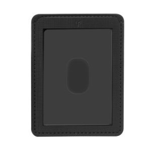 Ultra Pro Patchcraft Card Pocket Black