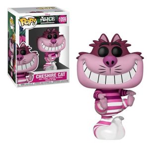 Φιγούρα Funko POP! Alice in Wonderland: 70th Anniversary - Cheshire Cat #1059