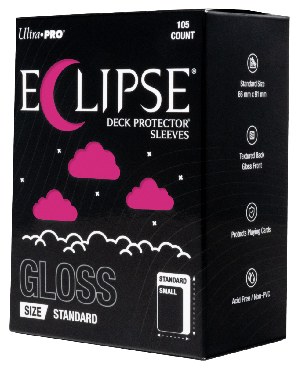 16708_eclipse_gloss_standard_hot_pink_angle.png Eclipse Gloss Standard Hot Pink Deck Protector 105ct