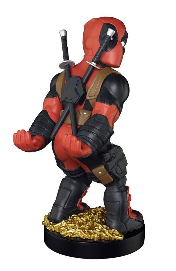 Marvel Comics - New Deadpool Cable Guy (20cm)