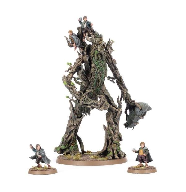 Middle-Earth Strategy Battle Game - Treebeard, Mighty Ent (30-52)